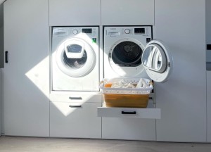 Optimaal gebruik maken van de wasruimte