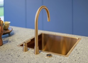 Blauwe keuken | Keukenspecialisten.nl