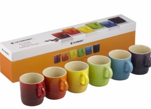 Kleur je keuken met Le Creuset - 