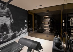 Word fit in je eigen luxe home gym - 