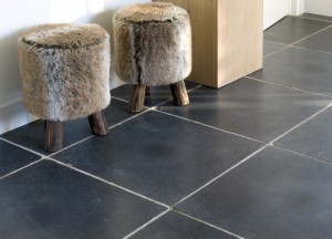 Stijlvolle vloeren van natuursteen - 