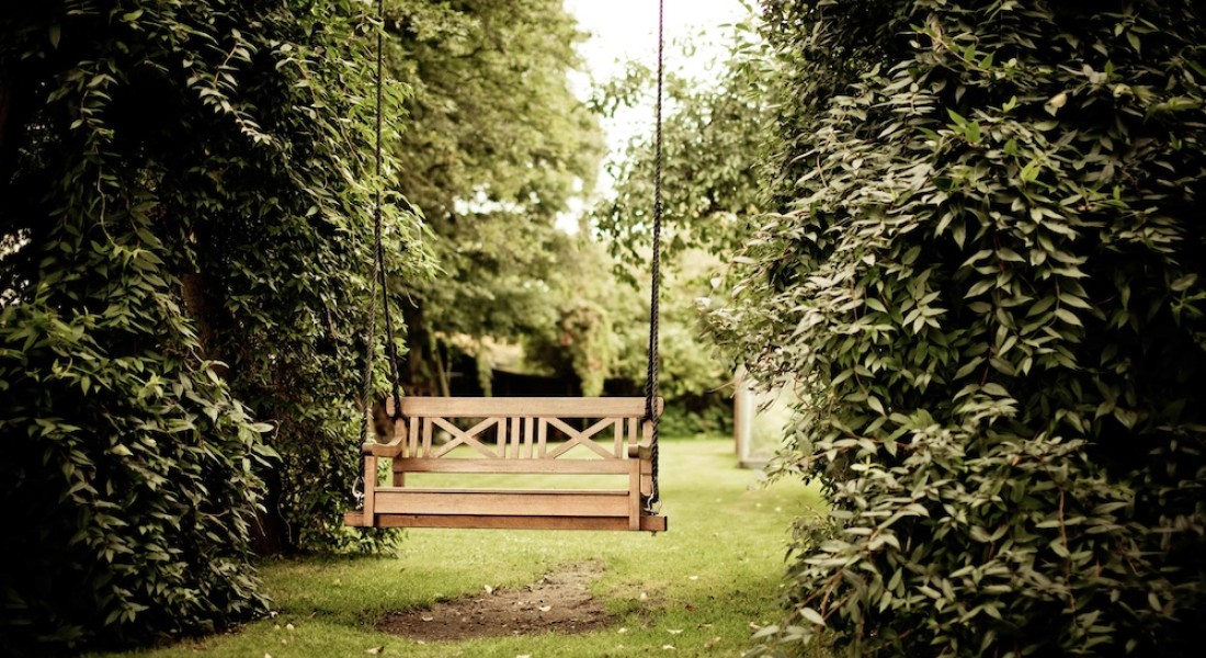 Zo kan je het hele jaar door genieten van je tuin