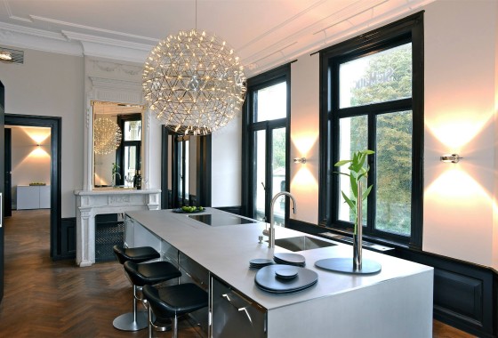 SieMatic Flagship Store in Amsterdam - SieMatic