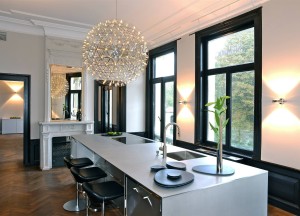 SieMatic Flagship Store in Amsterdam - SieMatic