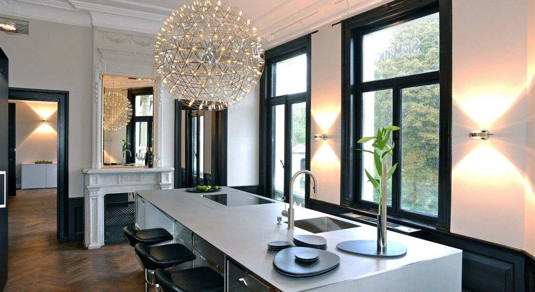 SieMatic Flagship Store in Amsterdam