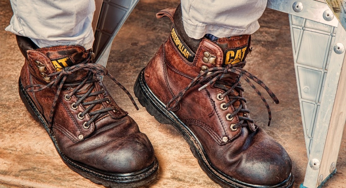 Waarom jij veiligheidsschoenen aan moet schaffen!