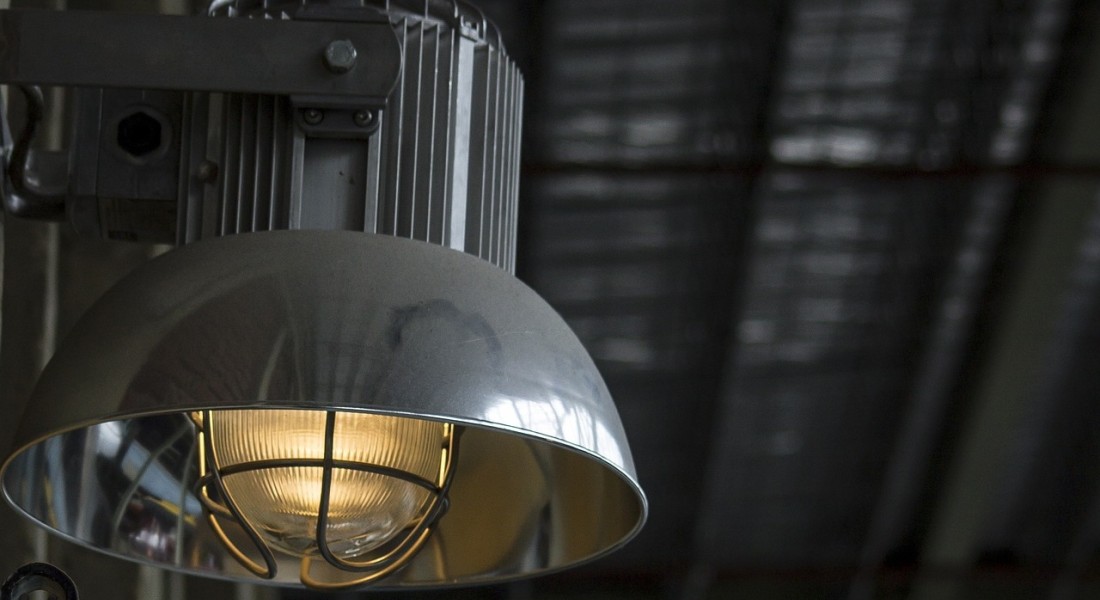 Waarom een industriële inrichting weer helemaal in is