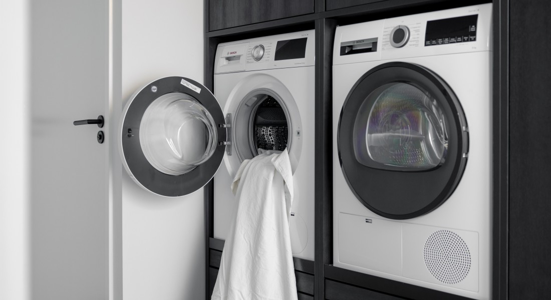 Mijn wasmachine maakt veel lawaai en herrie