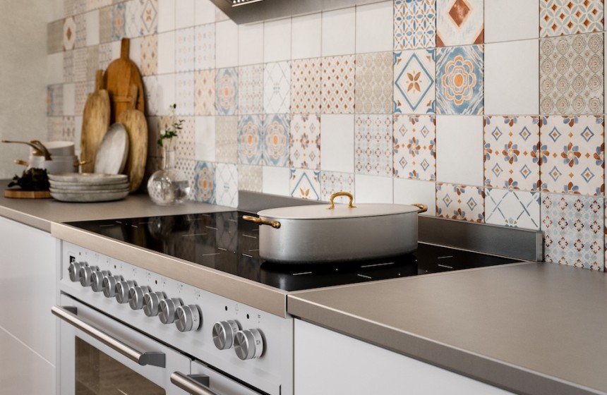 ILVE FORNUIZEN EN INBOUWAPPARATUUR