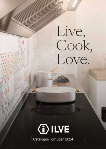 ILVE Brochure downloaden