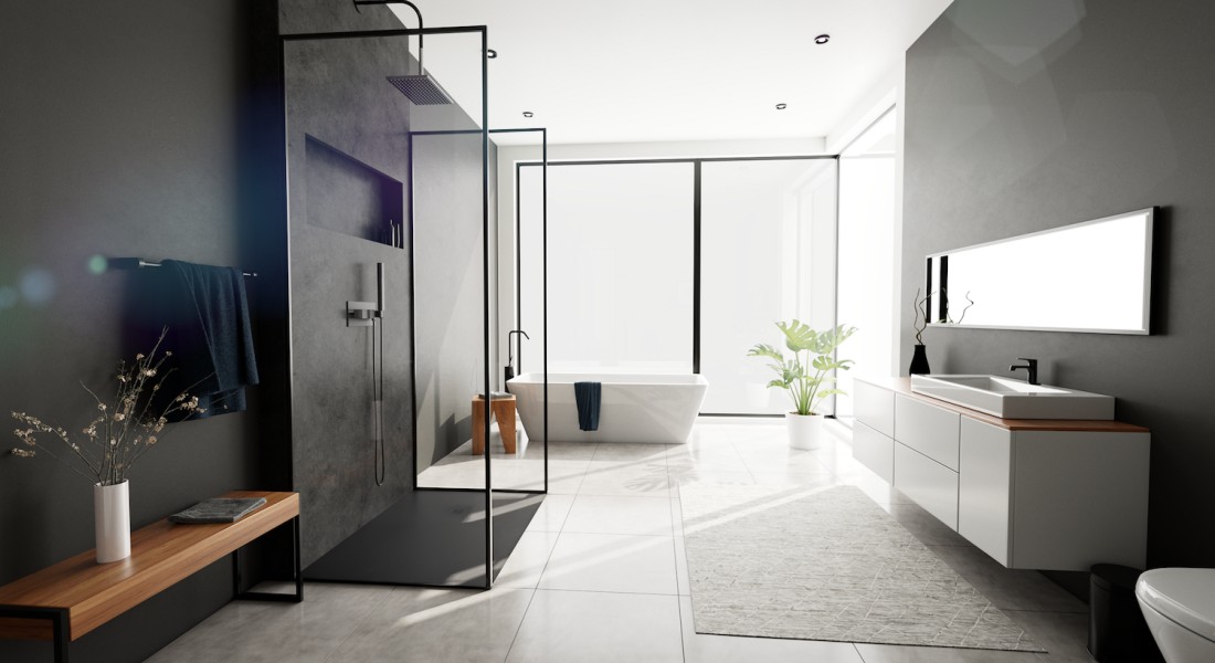 Douchevloeren: de dansvloer van je badkamer