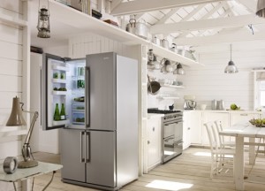 Voedsel langer vers met de koel-/vriescombinaties van Smeg - Smeg