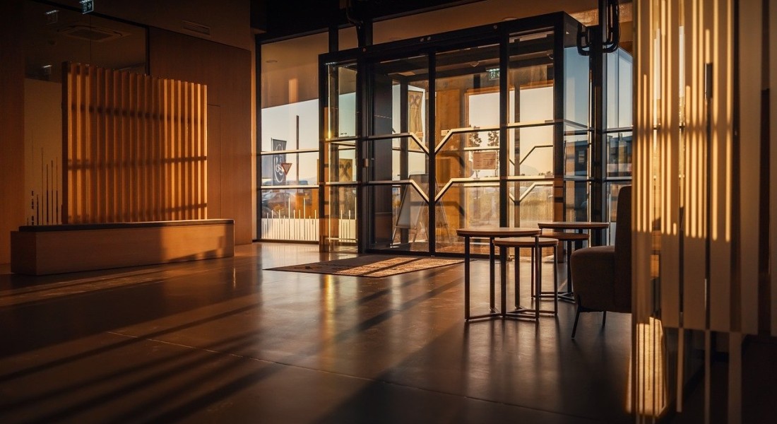 Verschillende type deuren voor woonruimtes