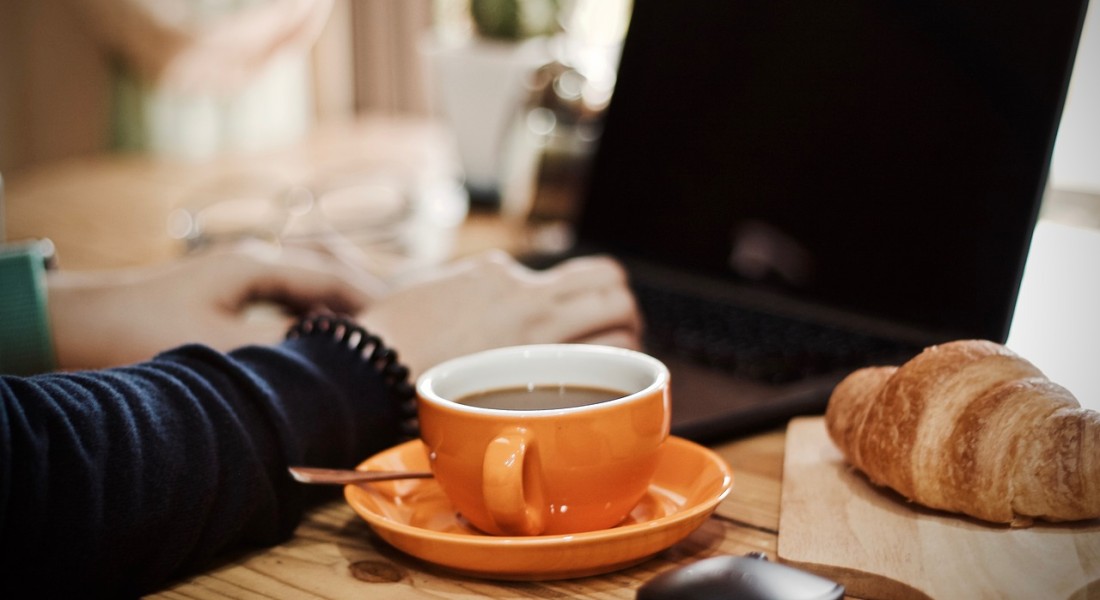 Vanuit huis werken? Maak het comfortabel met ergonomische inrichting