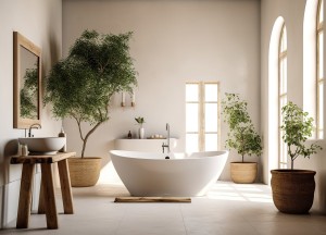 Wabi Sabi: dé trend voor in de badkamer - 
