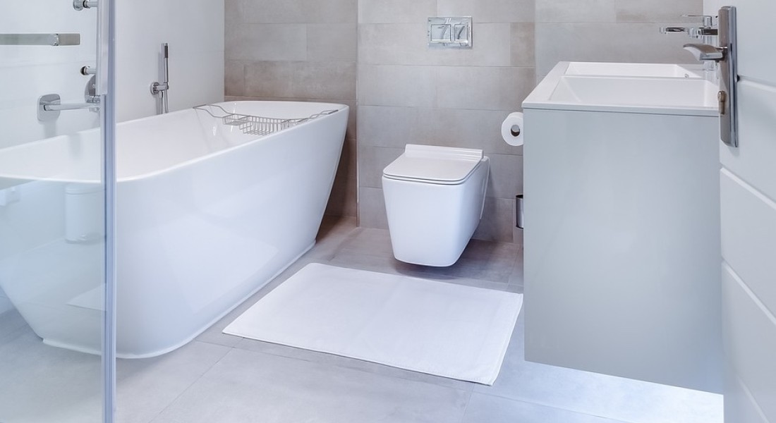 Welk type vloer is geschikt voor de badkamer?