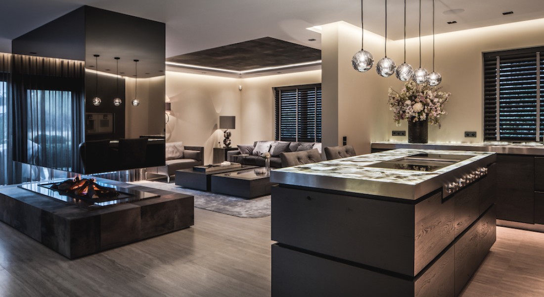 Van villa tot luxe woonpaleis