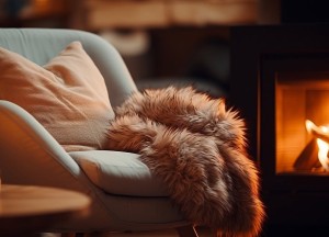 De gezelligheid van een haard: ook in jouw woonkamer kan het! - 