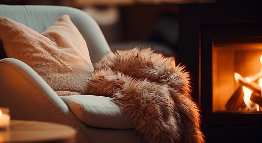 De gezelligheid van een haard: ook in jouw woonkamer kan het!