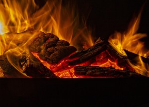 Zo creëer je de ideale zithoek om de haard - 