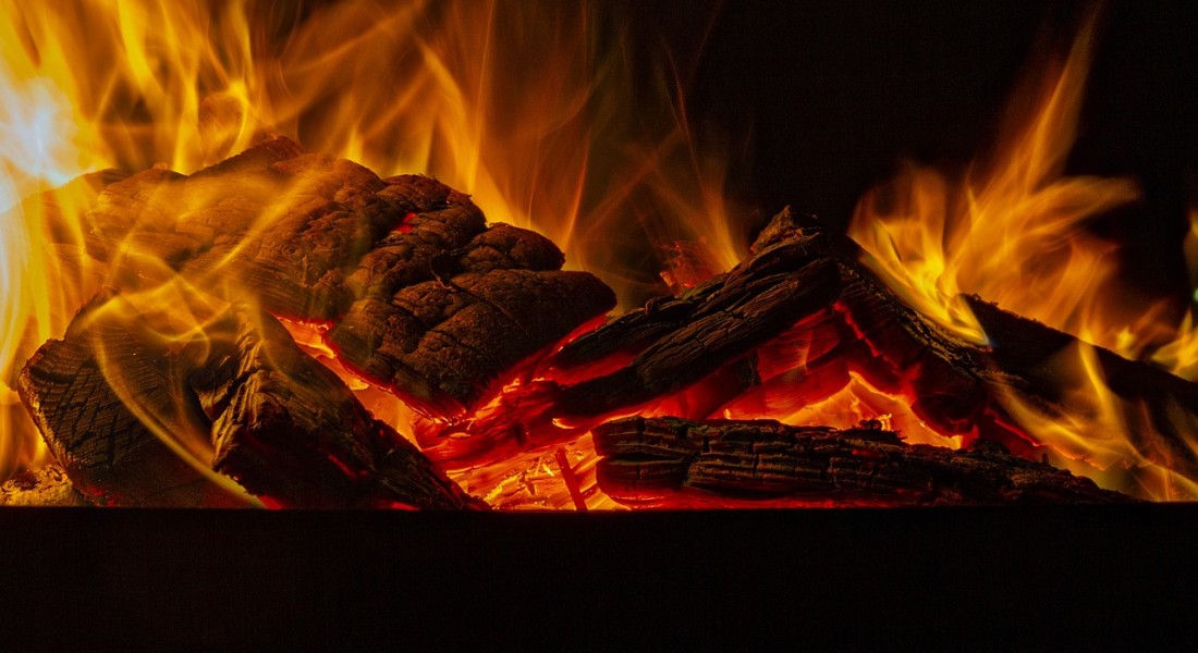 Zo creëer je de ideale zithoek om de haard