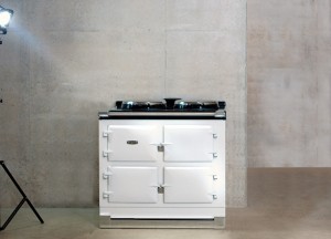 Het moderne design van de AGA New Look - 