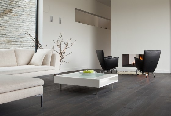 Eikenhouten plankenvloeren op maat van HoutAmbacht - Houtambacht