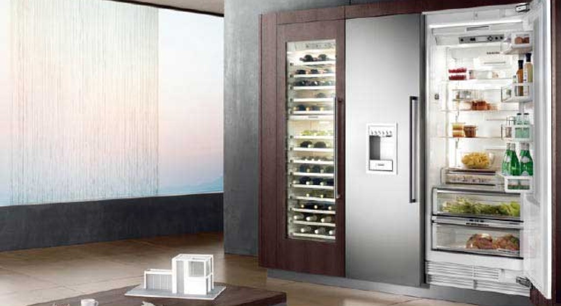 Energiezuinige koelkasten