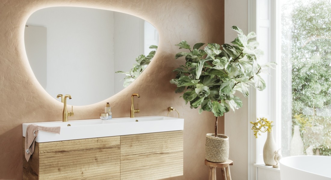 De finishing touch voor je badkamer: een Primabad spiegel