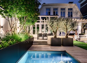 Luxe leeftuin - 