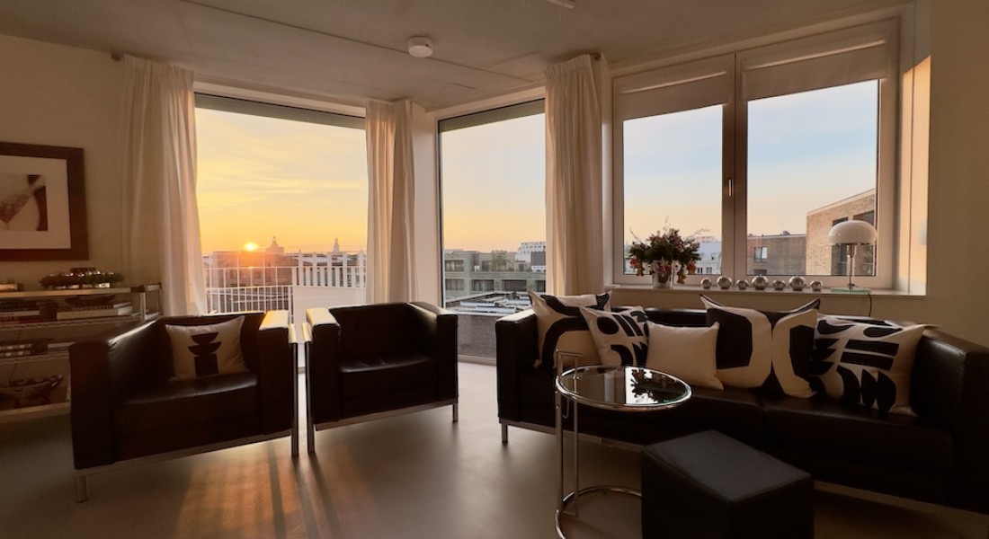 Christiane en Hans: Van Amsterdamse grachten naar nieuwbouw in Maastricht