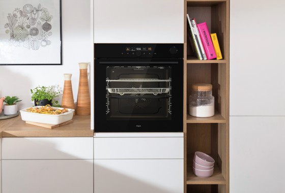 Ontdek de innovatieve Pelgrim ovens met Airfry bakmand! - Pelgrim