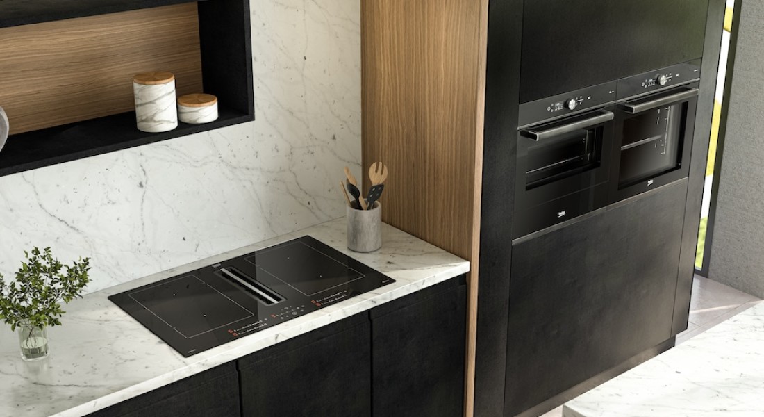 Ontdek de eenvoud van koken met de nieuwe Beko inbouwoven