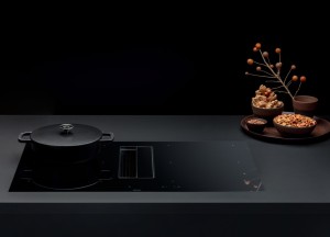 Inductiekookplaat met afzuiging Zero | Falmec