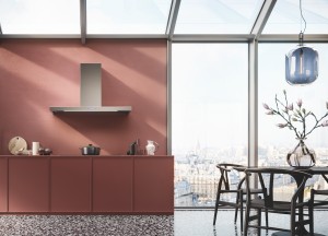 Plane plus rechte afzuigkap | Falmec - Falmec