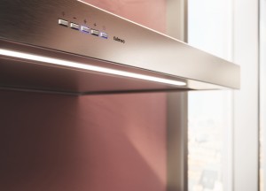 Plane plus rechte afzuigkap | Falmec