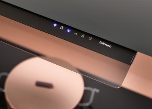 Inbouw afzuigkap Virgola Touch | Falmec