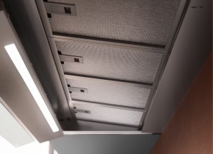 Inbouw afzuigkap Virgola Touch | Falmec