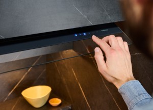 Inbouw afzuigkap Virgola Touch | Falmec