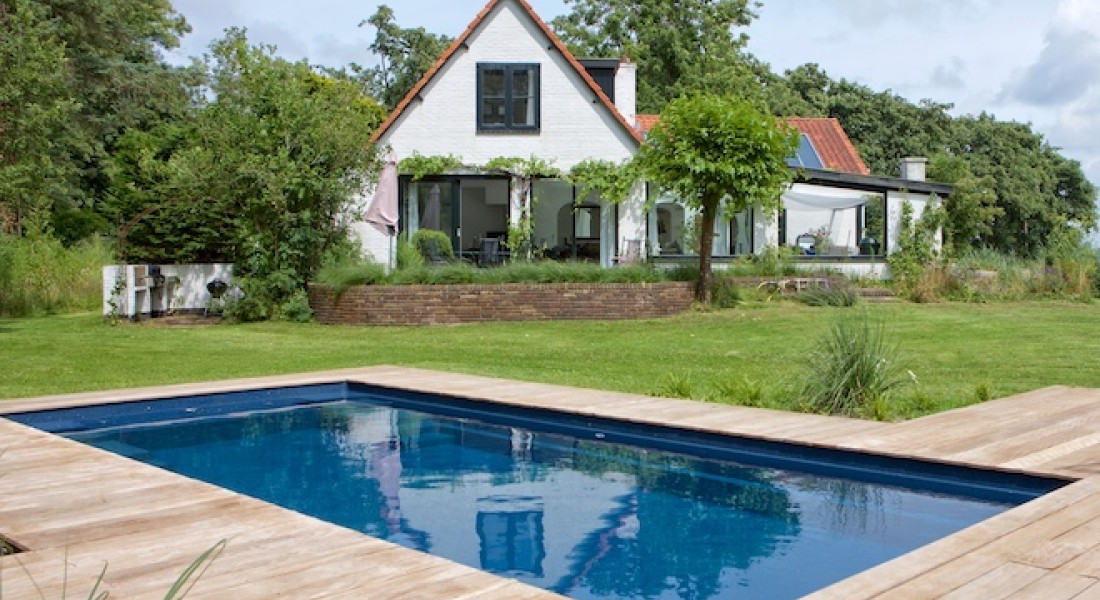 Zelf een zwembad aanleggen? Maak vooraf een plan.