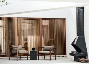 Creëer een sfeervol zitje rondom je buitenhaard - 