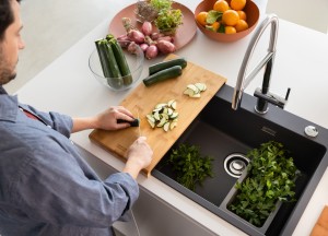 Franke Fragranite spoelbakken: Verrijk je Keuken met Slate Grey, Oyster en Coffee Cream - Franke