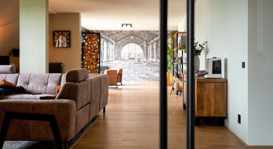 Stijlvol Penthouse in Geertruidenberg: de perfecte interieur upgrade