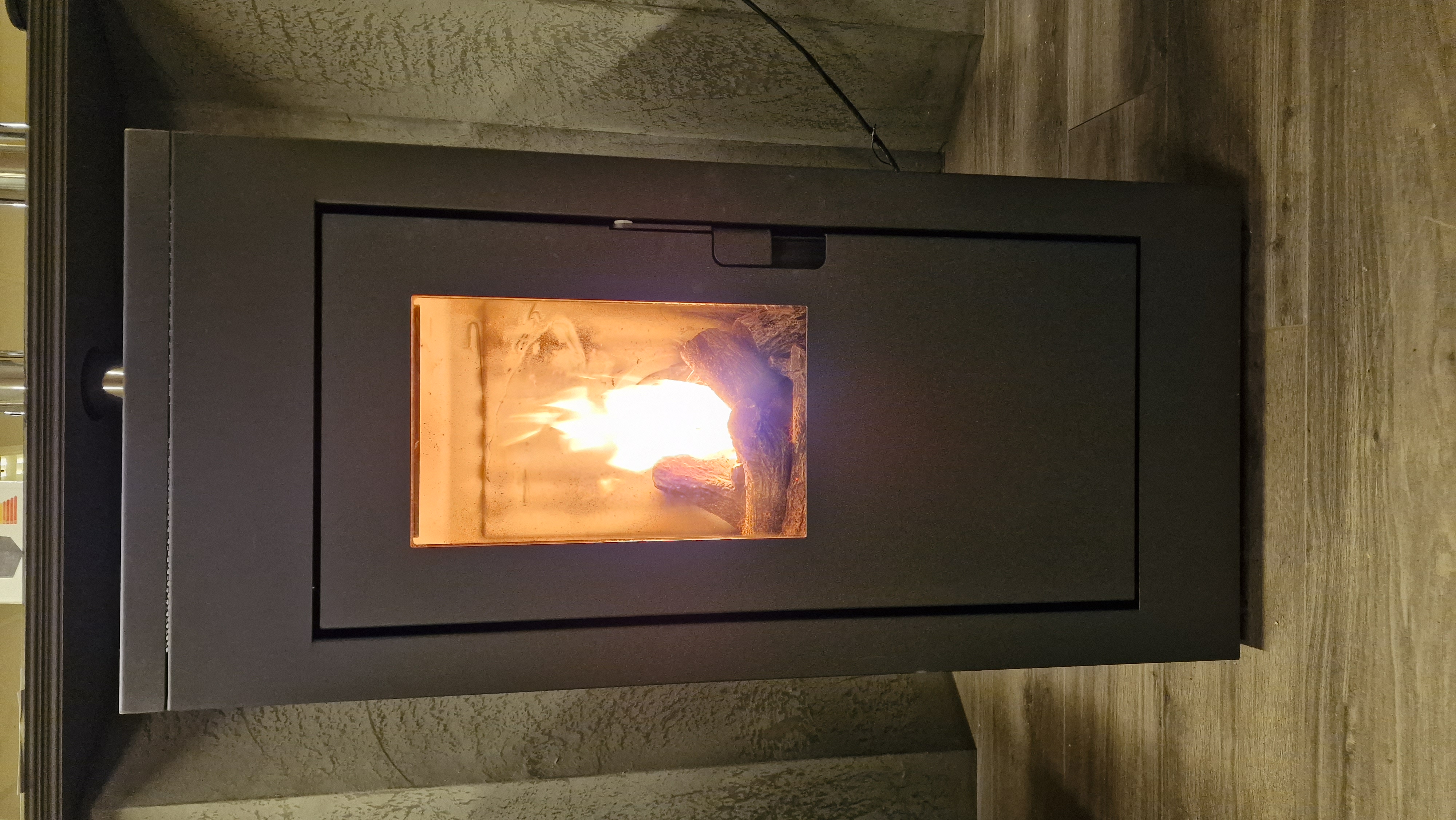 NextGen 9 (bestverkocht) nieuwe generatie pelletkachel