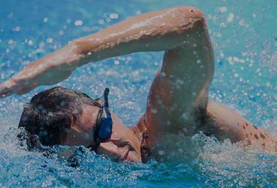 Zwem je fit in eigen zwembad - Swimm