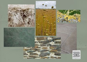 Moodboard interieur: Een rijk palet van natuurtinten - 