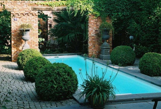 Zwemmen in drinkwater - Swimm