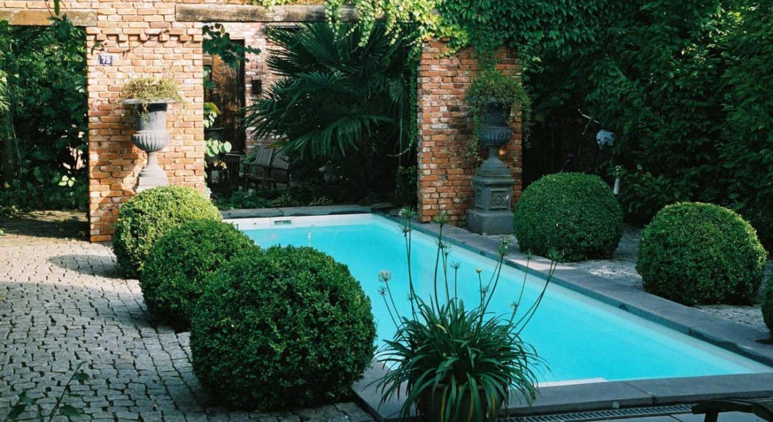 Zwemmen in drinkwater