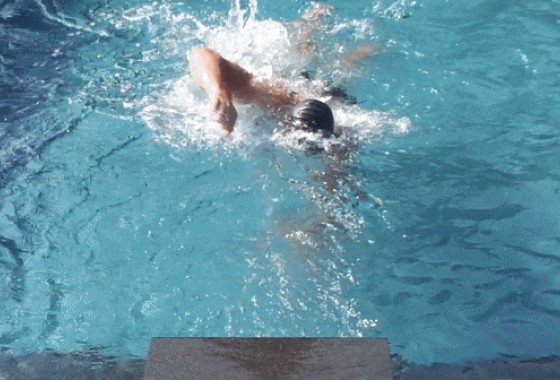 Eindeloos genieten in een Zwemspa - Swimm