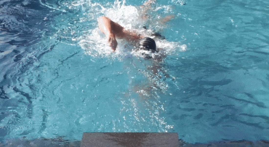 Eindeloos genieten in een Zwemspa